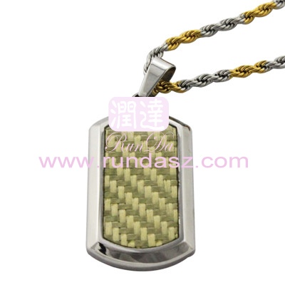 stainless steel pendants 