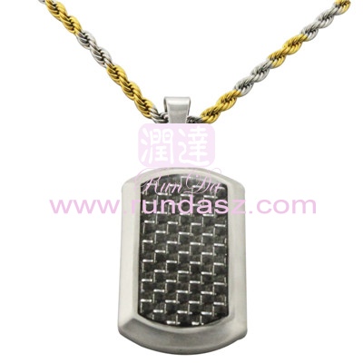 stainless steel pendants 