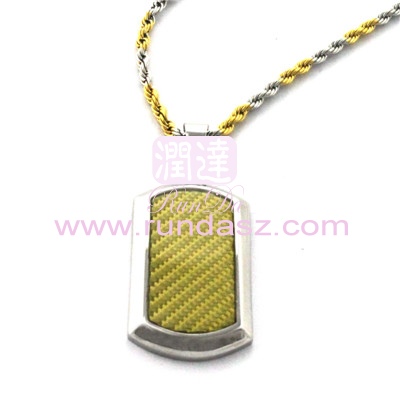 stainless steel pendants 