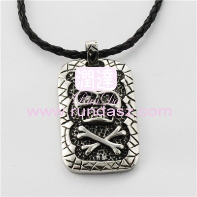 stainless steel pendants 