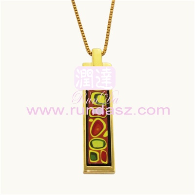 stainless steel pendants 