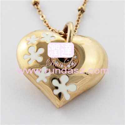 stainless steel pendants 