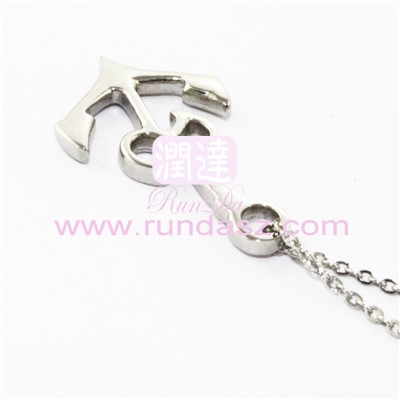 stainless steel  pendants 