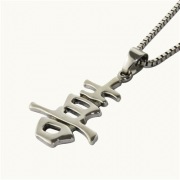 stainless steel  pendants