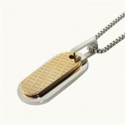 stainless steel  pendants