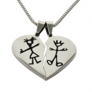 stainless steel  pendants