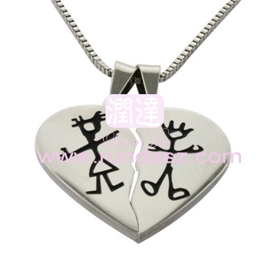 stainless steel  pendants 