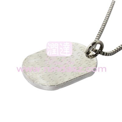 stainless steel  pendants 