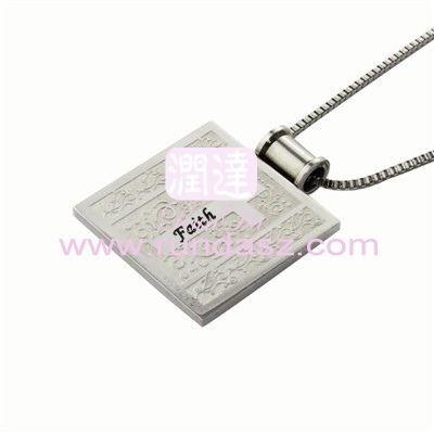 stainless steel  pendants 