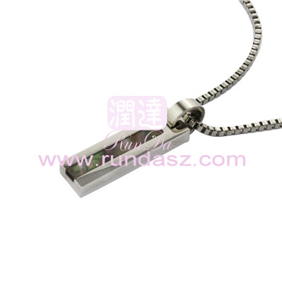 stainless steel  pendants 