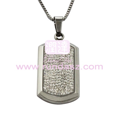 stainless steel  pendants 
