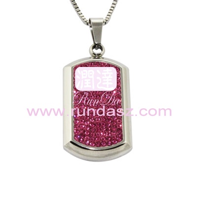 stainless steel  pendants 