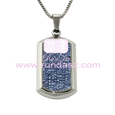 stainless steel  pendants 