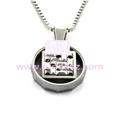 stainless steel  pendants 