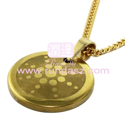 stainless steel  pendants 