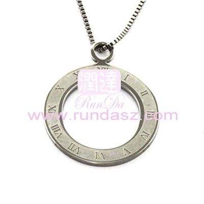 stainless steel  pendants 