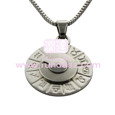 stainless steel  pendants 