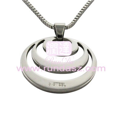 stainless steel  pendants 