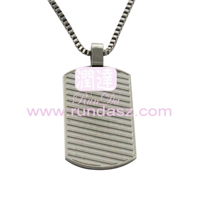 stainless steel  pendants 