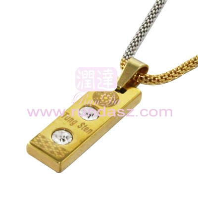 stainless steel  pendants 
