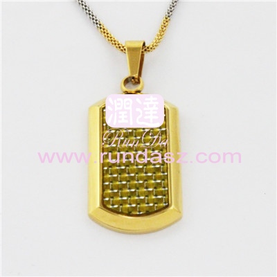 stainless steel  pendants 