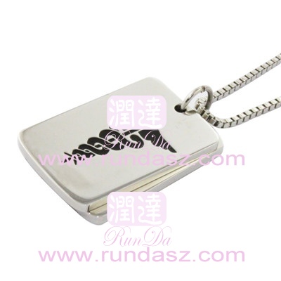 stainless steel  pendants 