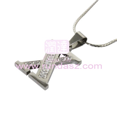 stainless steel  pendants 