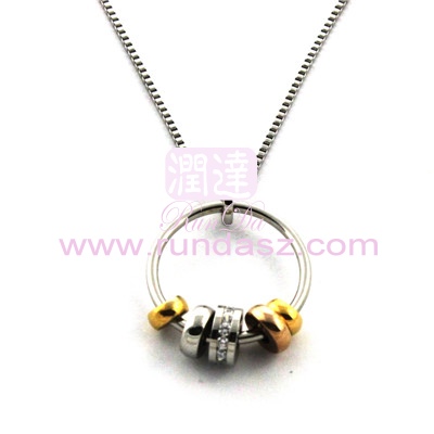 stainless steel  pendants 