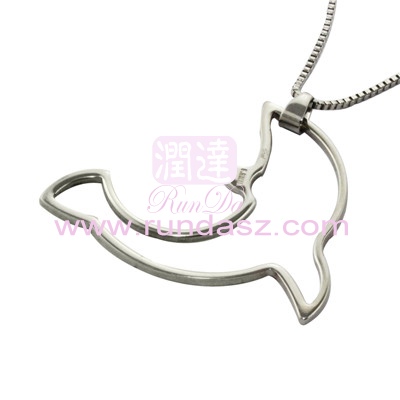 stainless steel  pendants 
