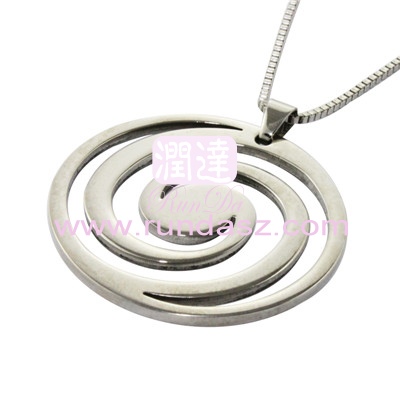 stainless steel  pendants 