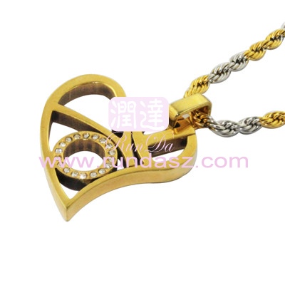 stainless steel  pendants 