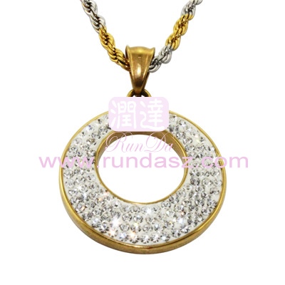stainless steel  pendants 