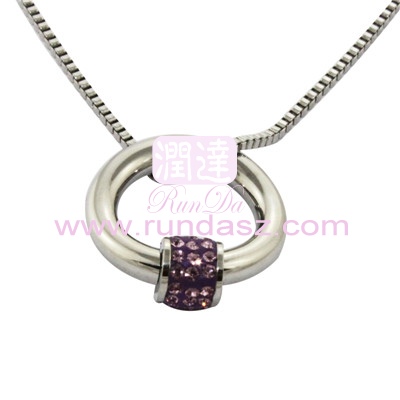 stainless steel  pendants 