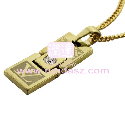 stainless steel  pendants 