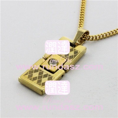 stainless steel  pendants 