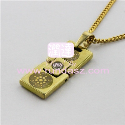 stainless steel  pendants 