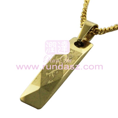 stainless steel  pendants 
