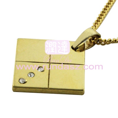 stainless steel  pendants 