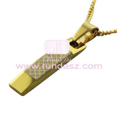 stainless steel  pendants 