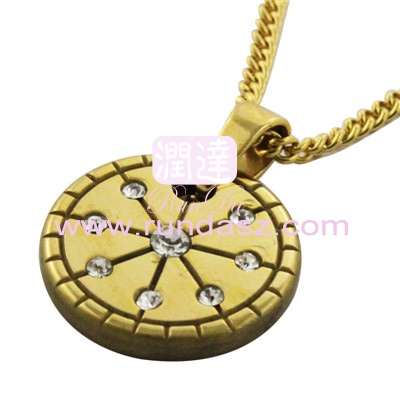 stainless steel  pendants 