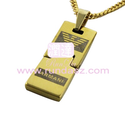 stainless steel  pendants 