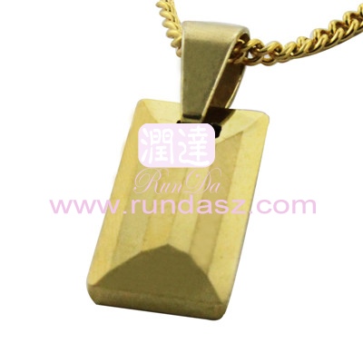 stainless steel  pendants 