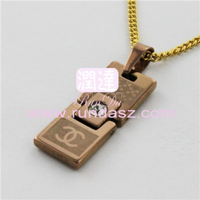 stainless steel  pendants 