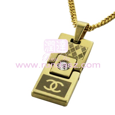 stainless steel  pendants 