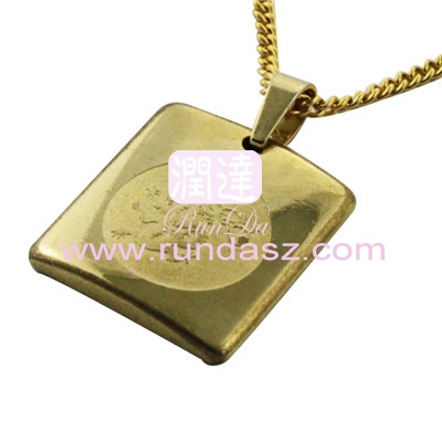 stainless steel  pendants 