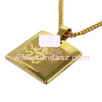 stainless steel  pendants 