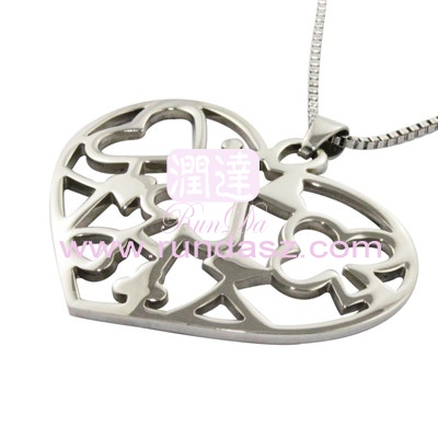 stainless steel  pendants 