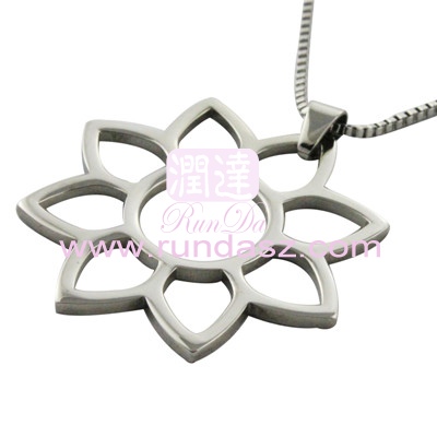 stainless steel  pendants 