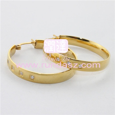 316L Earrings 