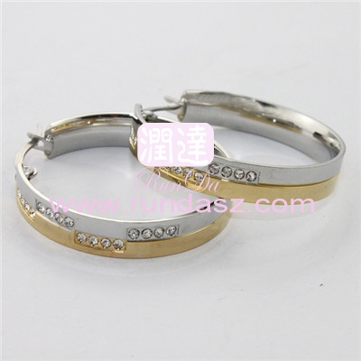 316L Earrings 